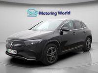 Used Mercedes EQA300 AMG line 167 kW (228 HP) 2023 SUV