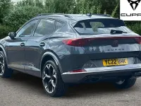 Used Cupra Formentor 190 HP (139 kW) 2022 Grey SUV