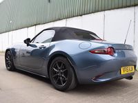 Używany Mazda MX5 Inclusive 2015 Niebieski Kabriolet