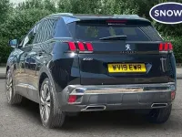 Used Peugeot 3008 GT-line 131 HP (96 kW) 2020 SUV
