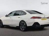 Used BMW 520 M Sport 205 HP (150 kW) 2026 White
