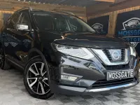 Used Nissan X-Trail Tekna 177 HP (130 kW) 2018 Black SUV