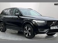 Used Volvo XC90 R-Design 455 HP (334 kW) 2022 Black SUV