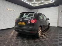 Used VW Golf VI GT 2008 Black Hatchback