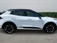 Used Kia Sportage GT-Line S 2025 White SUV