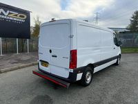 Used Mercedes Sprinter 2019 White Van