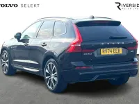 Used Volvo XC60 Ultra 250 HP (183 kW) 2024 Black SUV