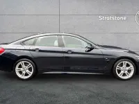 Used BMW 420 Gran Coupé M Sport 187 HP (137 kW) 2018 Black Coupe