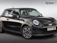 Used Mini Cooper Hatch 113 kW (154 HP) 2025 Black Hatchback