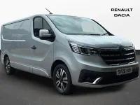 Used Renault Trafic 150 HP (110 kW) 2026 Highland grey 