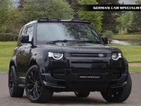Used Land Rover Defender 2021 Black SUV