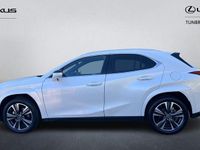 Used Lexus UX 2023 White SUV