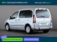 Begagnad Peugeot TePee Allure 2017 Silver Minibuss