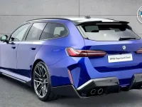 Used BMW M5 Comfort Edition 717 HP (527 kW) 2026 Blue Estate