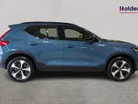 Used Volvo XC40 Plus 2024 Blue SUV