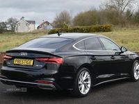 Used Audi A5 Sport 2020 Black Coupe