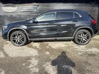 Used Mercedes GLA180 Urban 122 HP (89 kW) 2019 Black SUV