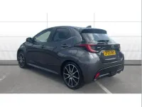Used Toyota Yaris Sport 116 HP (85 kW) 2023 Grey Hatchback