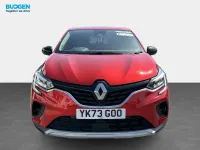 Used Renault Captur Evolution 143 HP (105 kW) 2023 Red SUV