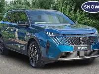 Used Peugeot 5008 GTi 145 HP (106 kW) 2026 SUV