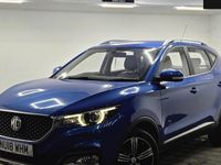 Used MG ZS Exclusive 111 HP (81 kW) 2020 SUV