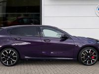 Used BMW 120 M Sport 168 HP (123 kW) 2024 Purple Hatchback