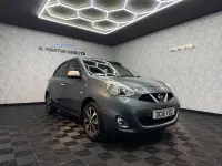 Usata Nissan Micra N-TEC 2016 Grigio Utilitaria