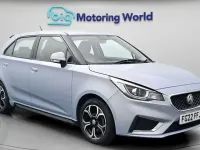 Used MG MG3 Exclusive 106 HP (77 kW) 2024 Hatchback