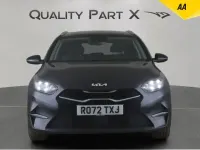 Used Kia Ceed Sportswagon 2022 Black Estate