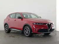 Used Alfa Romeo Tonale Ti 160 HP (117 kW) 2023 Red SUV