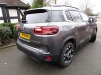 Used Citroën C5 Shine 2022 Grey Hatchback