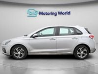 Used Hyundai i30 SE 120 HP (88 kW) 2023 Silver Hatchback