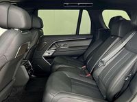 Used Land Rover Range Rover Autobiography 453 HP (333 kW) 2024 Black SUV