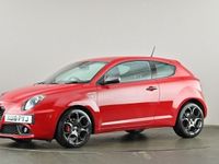 used Alfa Romeo MiTo 1.4 TB MultiAir 170 Veloce 3dr TCT