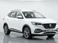 Used MG HS Excite 162 HP (119 kW) 2023 White SUV