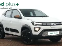 Used Dacia Spring Extreme 47 kW (65 HP) 2024 White Hatchback