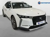 Used DS Automobiles DS4 Crossback Trocadero 224 HP (164 kW) 2023 White SUV