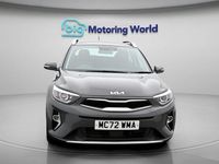 Second-hand Kia Stonic 101 CP (74 kW) 2023 Gri SUV