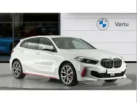 Used BMW 128 Comfort Edition 261 HP (191 kW) 2023 White Hatchback