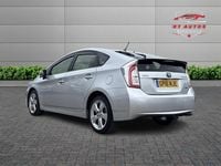 Used Toyota Prius 2016 Silver Hatchback