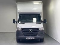 Used Mercedes Sprinter Progressive 2023 White Van