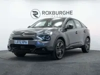 Used Citroën C4 PureTech 155 HP (114 kW) 2023 Grey SUV
