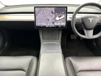 Used Tesla Model 3 Standard Range 222 kW (302 HP) 2023 White Sedan