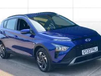 Used Hyundai Bayon SE 101 HP (74 kW) 2024 SUV