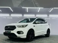 Used Ford Kuga ST-Line 120 HP (88 kW) 2018 White SUV