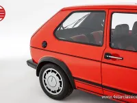 Used VW Golf II GTI 1983 Red Hatchback
