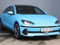 Used Hyundai Ioniq 6 Ultimate 167 kW (228 HP) 2023 Blue Sedan