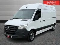 Używany Mercedes Sprinter Premium 148 KM (108 kW) 2023 Biały Van