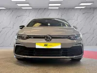 Begagnad VW Golf VIII Black Edition 245 HK (180 kW) 2024 Grå Halvkombi