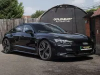 Used Audi RS e-tron GT 475 kW (646 HP) 2024 Sedan